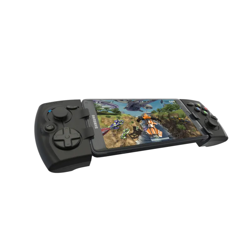 🛒 Kaufen Sie Gamepad Phonejoy Schwarz Android 