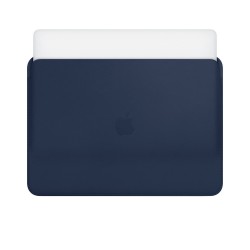 Leder Ärmel MacBook Pro 13 Mitternacht BlauMRQL2ZM/A