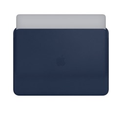 Leder Ärmel MacBook Pro 13 Mitternacht BlauMRQL2ZM/A