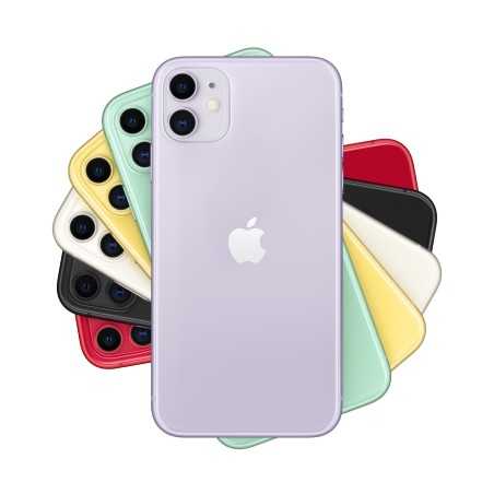 iPhone 11 64GB PurpleMHDF3QL/A
