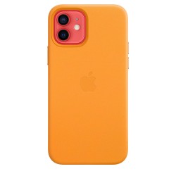 iPhone 12 | 12 Pro Leder Case MagSafe Calinia PoppyMHKC3ZM/A