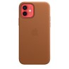 iPhone 12 | 12 Pro Leder Case MagSafe Sattel BraunMHKF3ZM/A