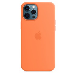 iPhone 12 Pro Max Silikon Case MagSafe KumquatMHL83ZM/A