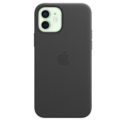 iPhone 12 | 12 Pro Leder Case MagSafe SchwarzMHKG3ZM/A