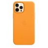 iPhone 12 Pro Max Leder Case MagSafe Calinia PoppyMHKH3ZM/A