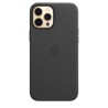iPhone 12 Pro Max Leder Case MagSafe SchwarzMHKM3ZM/A