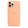 iPhone 12 Pro Max Silikon Case MagSafe CantaloupeMK073ZM/A