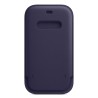 iPhone 12 | 12 Pro Leder Ärmel MagSafe Deep VioletMK0A3ZM/A