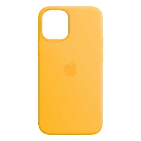 iPhone 12 Mini Silikon Case MagSafe SunflowerMKTM3ZM/A