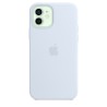 iPhone 12 | 12 Pro Silikon Case MagSafe Wolke BlauMKTT3ZM/A