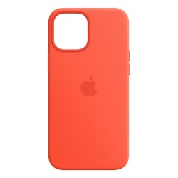 iPhone 12 Pro Max Silikon Case MagSafe Electric OrangeMKTX3ZM/A