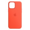 iPhone 12 Pro Max Silikon Case MagSafe Electric OrangeMKTX3ZM/A