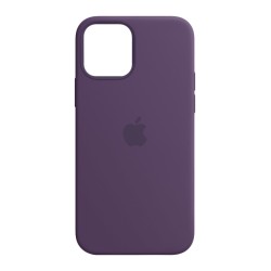 iPhone 12 | 12 Pro Silikon Case MagSafe AmethystMK033ZM/A