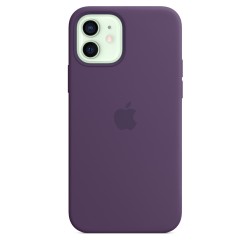 iPhone 12 | 12 Pro Silikon Case MagSafe AmethystMK033ZM/A