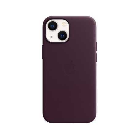 iPhone 13 Mini Leder Case MagSafe Dark CherryMM0G3ZM/A