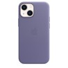 MagSafe Ledertasche iPhone 13 Mini Violett