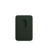 iPhone Leder Wallet MagSafe Sequoia GrünMM0X3ZM/A