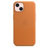 iPhone 13 Leder Case MagSafe Golden BraunMM103ZM/A