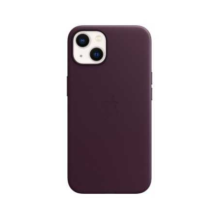 iPhone 13 Leder Case MagSafe Dark CherryMM143ZM/A