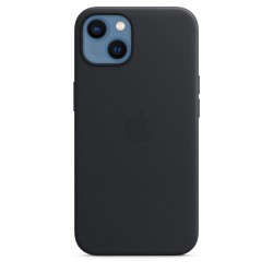 iPhone 13 Leder Case MagSafe MitternachtMM183ZM/A