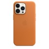 iPhone 13 Pro Leder Case MagSafe Golden BraunMM193ZM/A