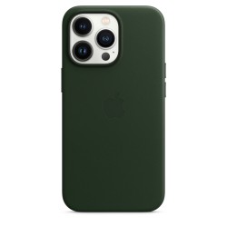 iPhone 13 Pro Leder Case MagSafe Sequoia GrünMM1G3ZM/A