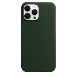 iPhone 13 Pro Max Leder Case MagSafe Sequoia GrünMM1Q3ZM/A
