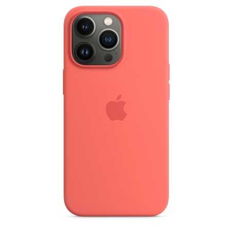 iPhone 13 Pro Silikon Case MagSafe Rosa PomeloMM2E3ZM/A