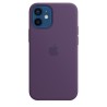 iPhone 12 Mini Silikon Case MagSafe AmethystMJYX3ZM/A