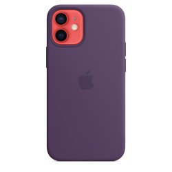 iPhone 12 Mini Silikon Case MagSafe AmethystMJYX3ZM/A