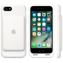 iPhone 7 Smart Batterie Case WeißMN012ZM/A