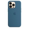 iPhone 13 Pro Silikon Case MagSafe Blau JayMM2G3ZM/A