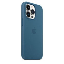 iPhone 13 Pro Silikon Case MagSafe Blau JayMM2G3ZM/A