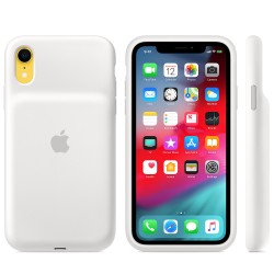 iPhone XR Smart Batterie Case WeißMU7N2ZM/A