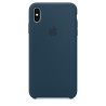 iPhone XS Max Silikon Case   GrünMUJQ2ZM/A