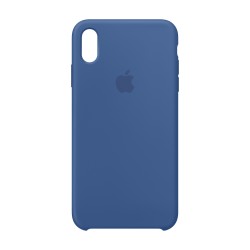 iPhone XS Max Silikon Case Delft BlauMVF62ZM/A