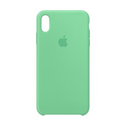 iPhone XS Max Silikon Case SpearmintMVF82ZM/A