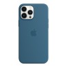 iPhone 13 Pro Max Silikon Case MagSafe Blau JayMM2Q3ZM/A