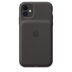 iPhone 11 Smart Batterie Case Ladung SchwarzMWVH2ZM/A