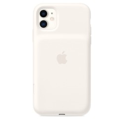 iPhone 11 Smart Batterie Case Ladung WeißMWVJ2ZM/A