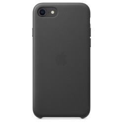 iPhone SE Leder Case SchwarzMXYM2ZM/A