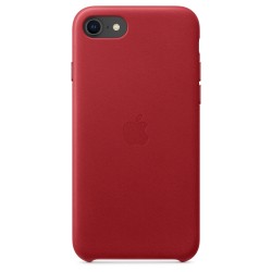 iPhone SE Leder Case RotMXYL2ZM/A
