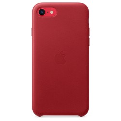 iPhone SE Leder Case RotMXYL2ZM/A