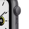 Apple Watch SE GPS 44mm Grau AluMinium Case Mitternacht Sport RegularMKQ63TY/A