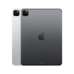 iPad Pro 11 Wi Fi Zellulär 256GB SilberMHW83TY/A