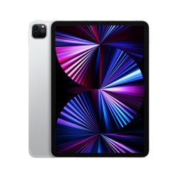 iPad Pro 11 Wi Fi Zellulär 512GB SilberMHWA3TY/A
