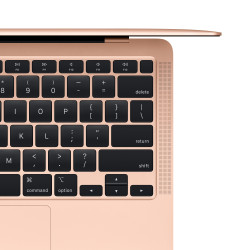 🛒 Kaufen Sie 13-inch MacBook Air: Apple M1 chip with 8-core CPU and 7-core GPU, 256GB - Gold 