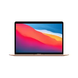 🛒 Kaufen Sie 13-inch MacBook Air: Apple M1 chip with 8-core CPU and 7-core GPU, 256GB - Gold  2