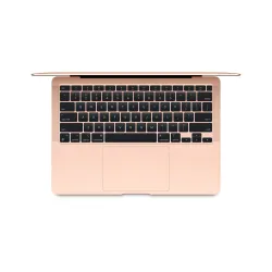 🛒 Kaufen Sie 13-inch MacBook Air: Apple M1 chip with 8-core CPU and 7-core GPU, 256GB - Gold  4