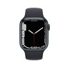 Apple Watch 7 GPS 41mm Mitternacht AluMinium Case Mitternacht Sport RegularMKMX3TY/A